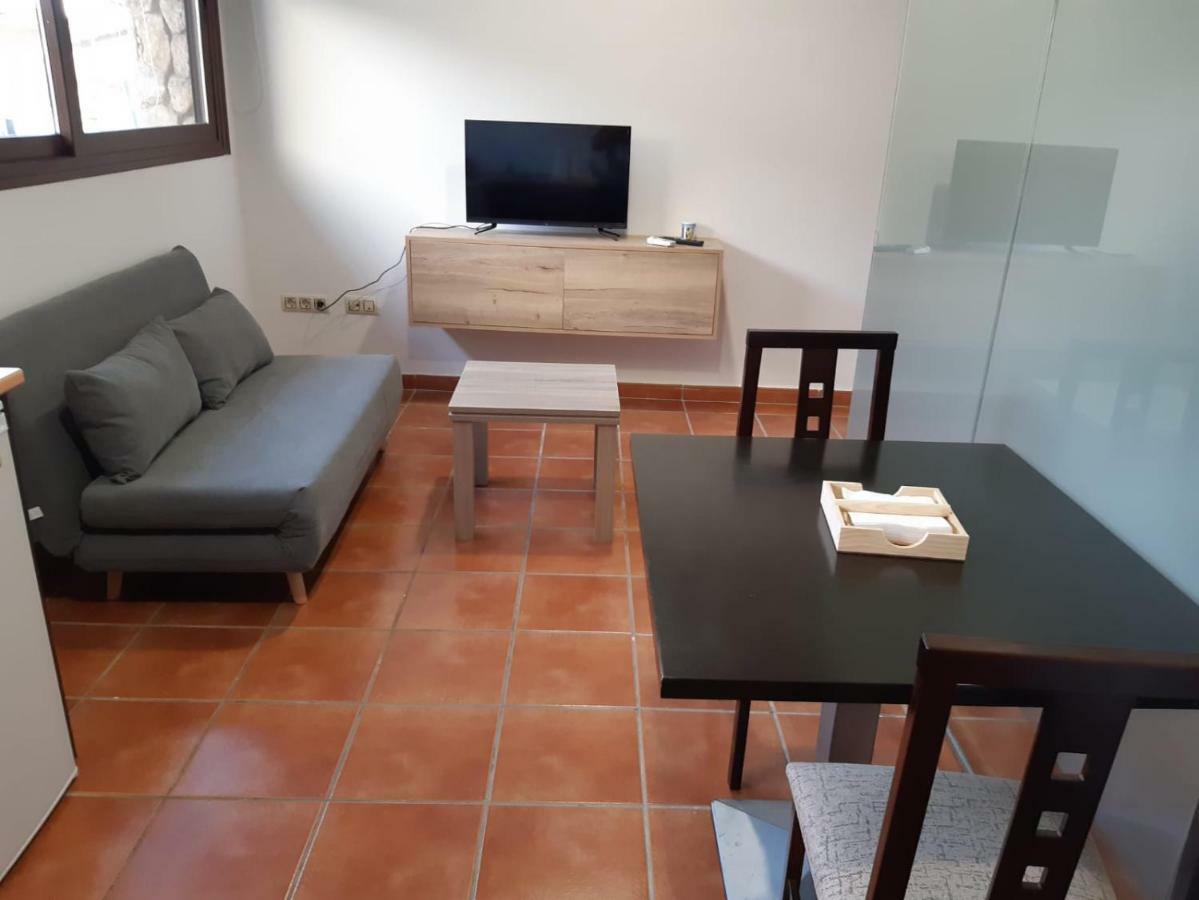 Apartamentos Fuente Arriba Poyales Del Hoyo Exterior foto