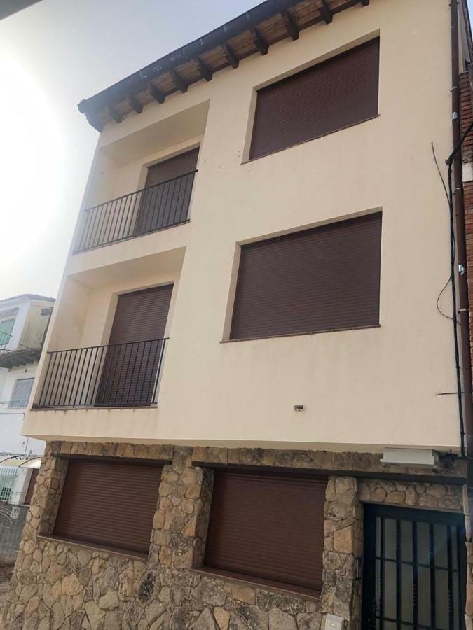 Apartamentos Fuente Arriba Poyales Del Hoyo Cameră foto