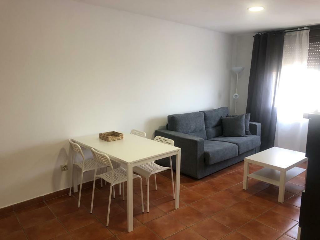 Apartamentos Fuente Arriba Poyales Del Hoyo Exterior foto